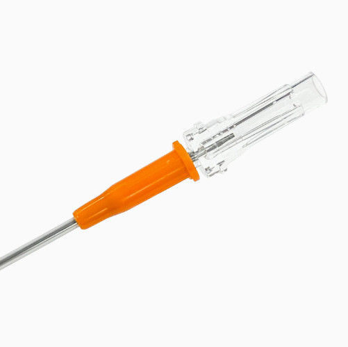 Custom 10ga 14ga Tension Pneumothorax Chest Decompression Needle for Trainer Pneumothorax Decompression Needle