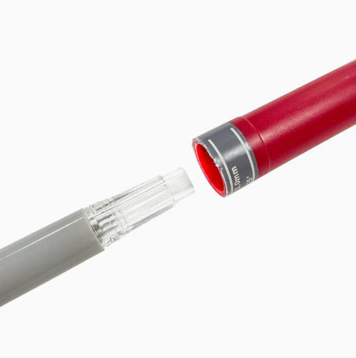 Custom 10ga 14ga Tension Pneumothorax Chest Decompression Needle for Trainer Pneumothorax Decompression Needle