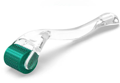 Derma Roller 540 Needles Dermaroller Derma Roller 540 Titanium Slender Yellow Green Red Dark Hair Steel Anti Blood