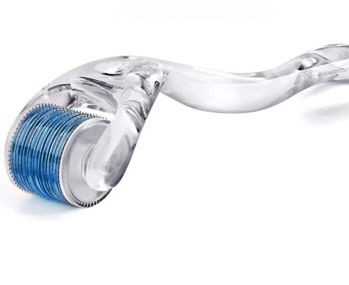 Derma Roller 540 Needles Dermaroller Derma Roller 540 Titanium Slender Yellow Green Red Dark Hair Steel Anti Blood