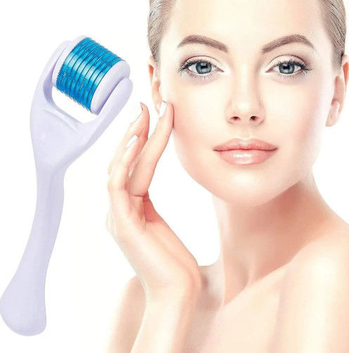 Derma Roller 540 Needles Dermaroller Derma Roller 540 Titanium Slender Yellow Green Red Dark Hair Steel Anti Blood