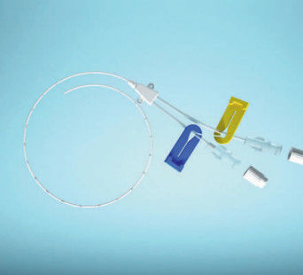 Umbilical Vein And Artery Catheter Using For Infusions Blood Volume Expansion Central Venous Pressure Monitoring Parenteral Nutrition Blood Sampling