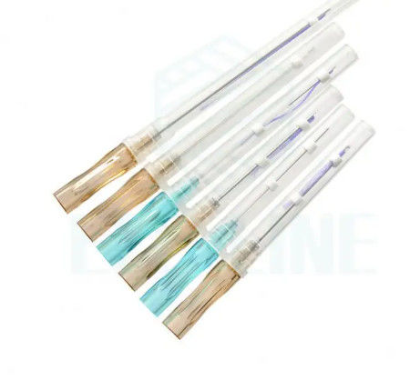 Lifting Thread Screw 27G 26G 25g needle for facial lifting Suture Material PDO thread