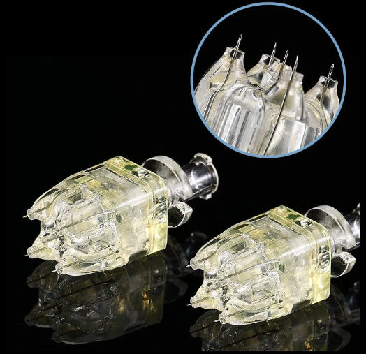 Multi Pin Micro needle 9 Pins disposable mesotherapy micro injection 9 pin multi needle