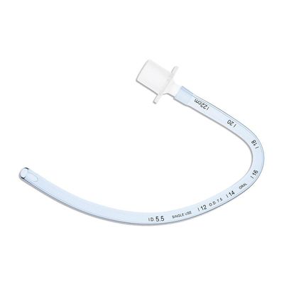 Oral Preformed Uncuffed Endotracheal Tube Medical Oral Endotracheal Tubing