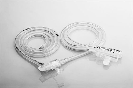 Medical Grade Silicone Nasogastric Tube And Feeding Tube Or Stomach Tube For Anesthesia Surgery